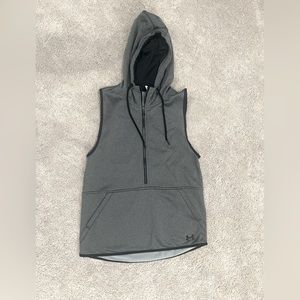 Under Armour Women’s 1/2 Zip Vest - Size Small